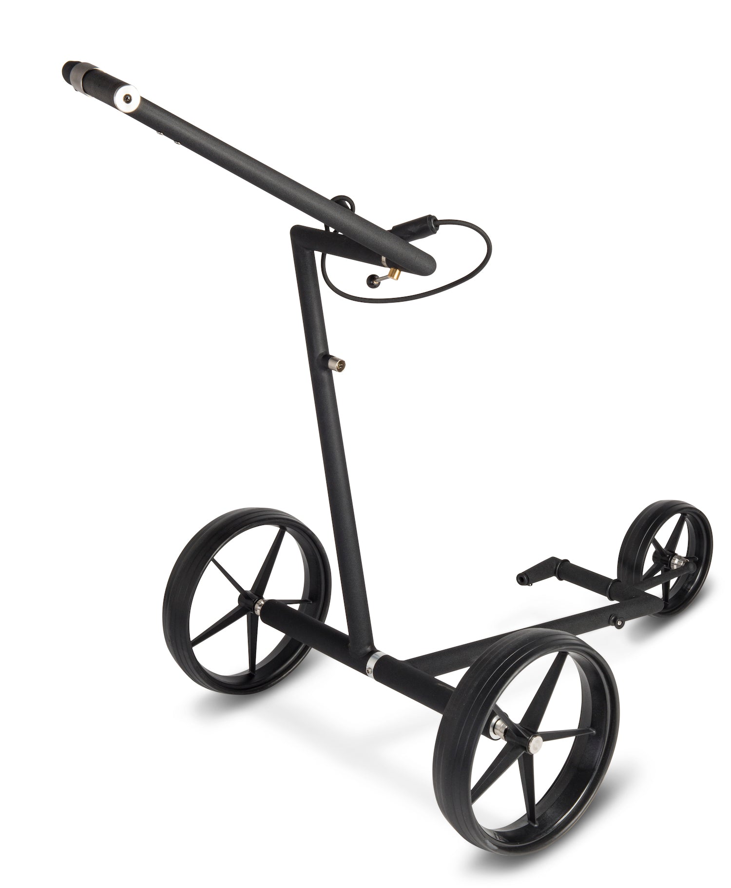BIG MAX e-Lite 3 Electric Trolley