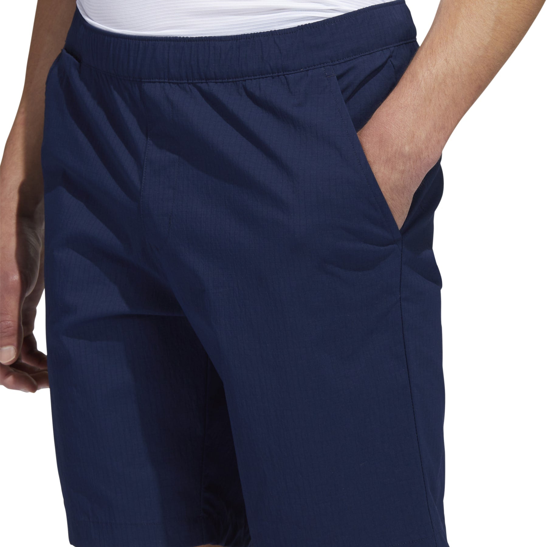adidas Ripstop Nine-Inch Golf Shorts Herren XS weiß XS weiß XS weiß
