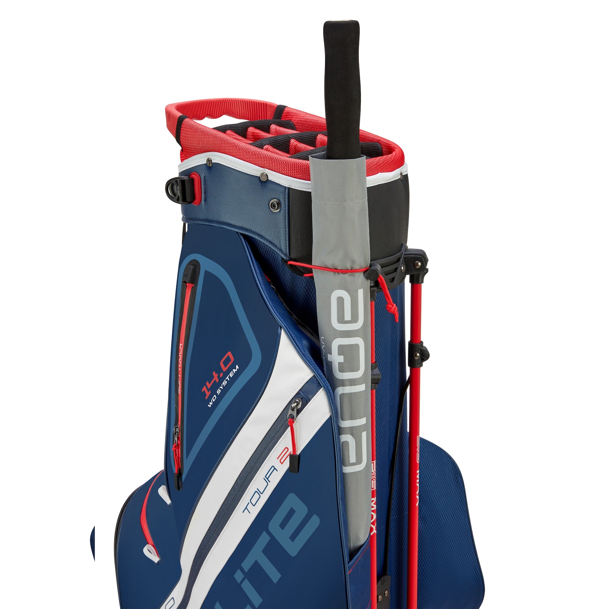 Big Max Dri Lite Hybrid Tour 2 Standbag