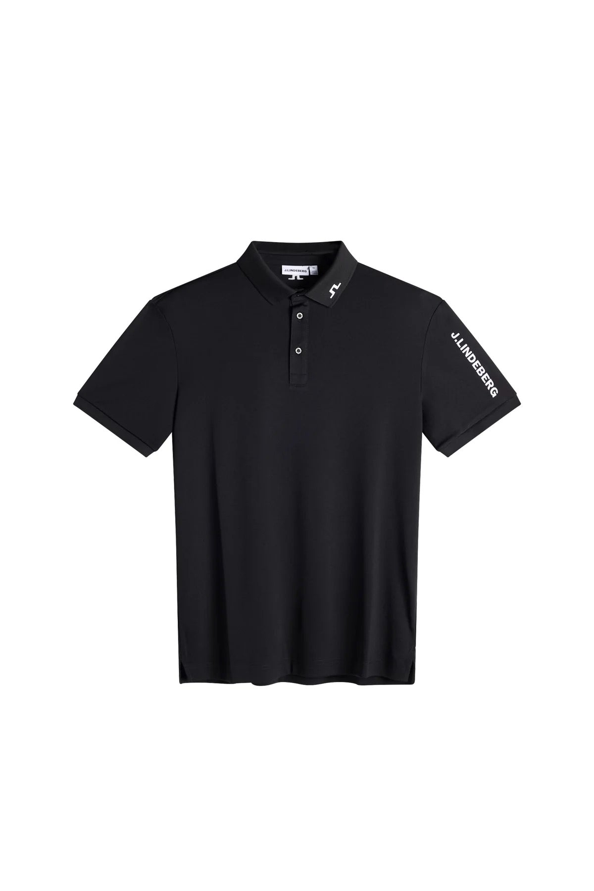 J.Lindeberg Tour Tech Polo Men L white L white