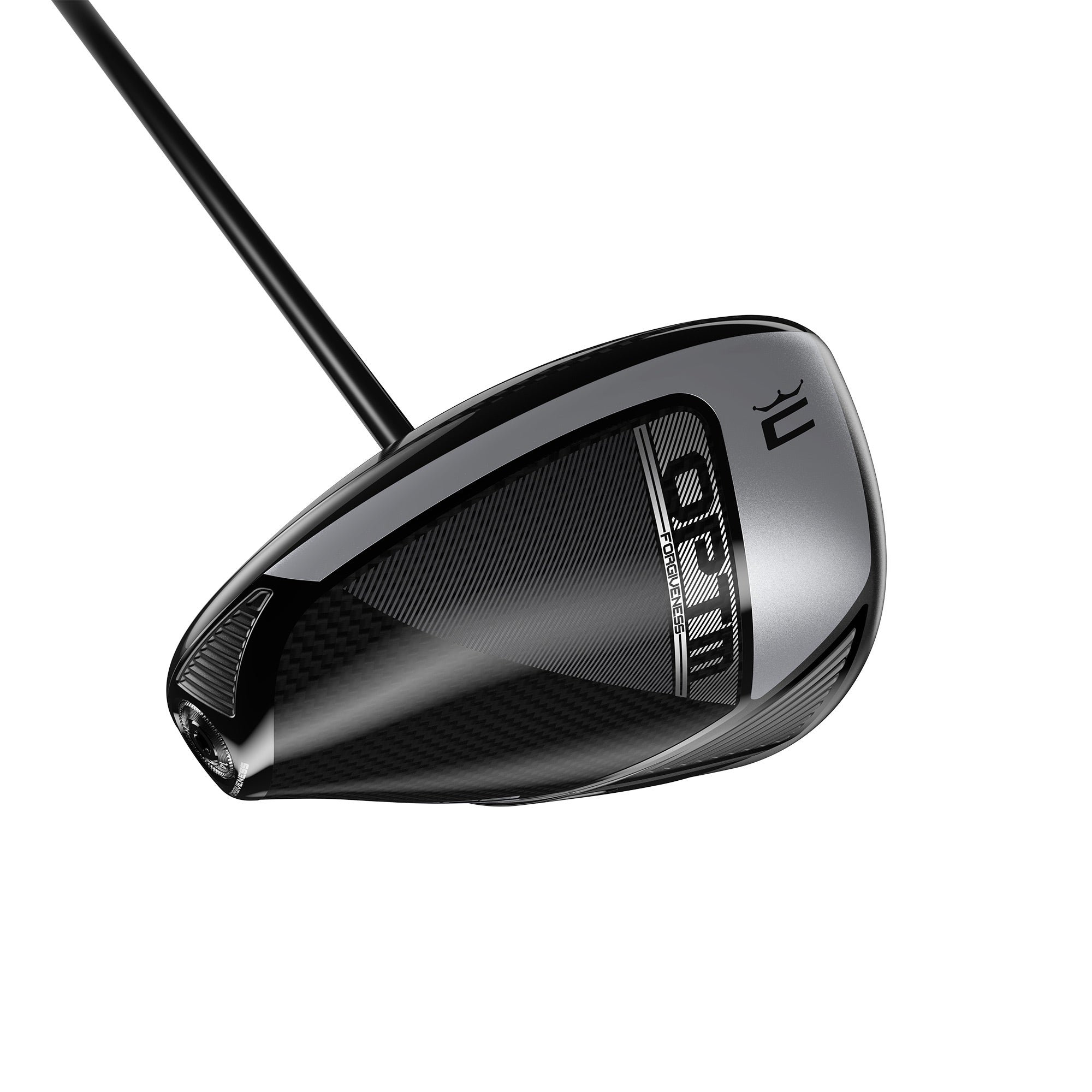 Cobra OPTM MAX-K Driver12° Mitsubishi Kaili DarkWaves Blue 60 Rechtshänder Senior Flex