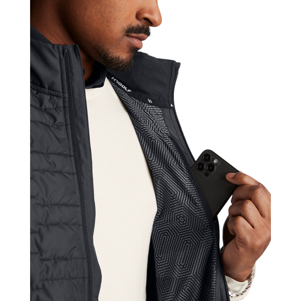Under Armour UA Drive Pro Insulated Weste Herren