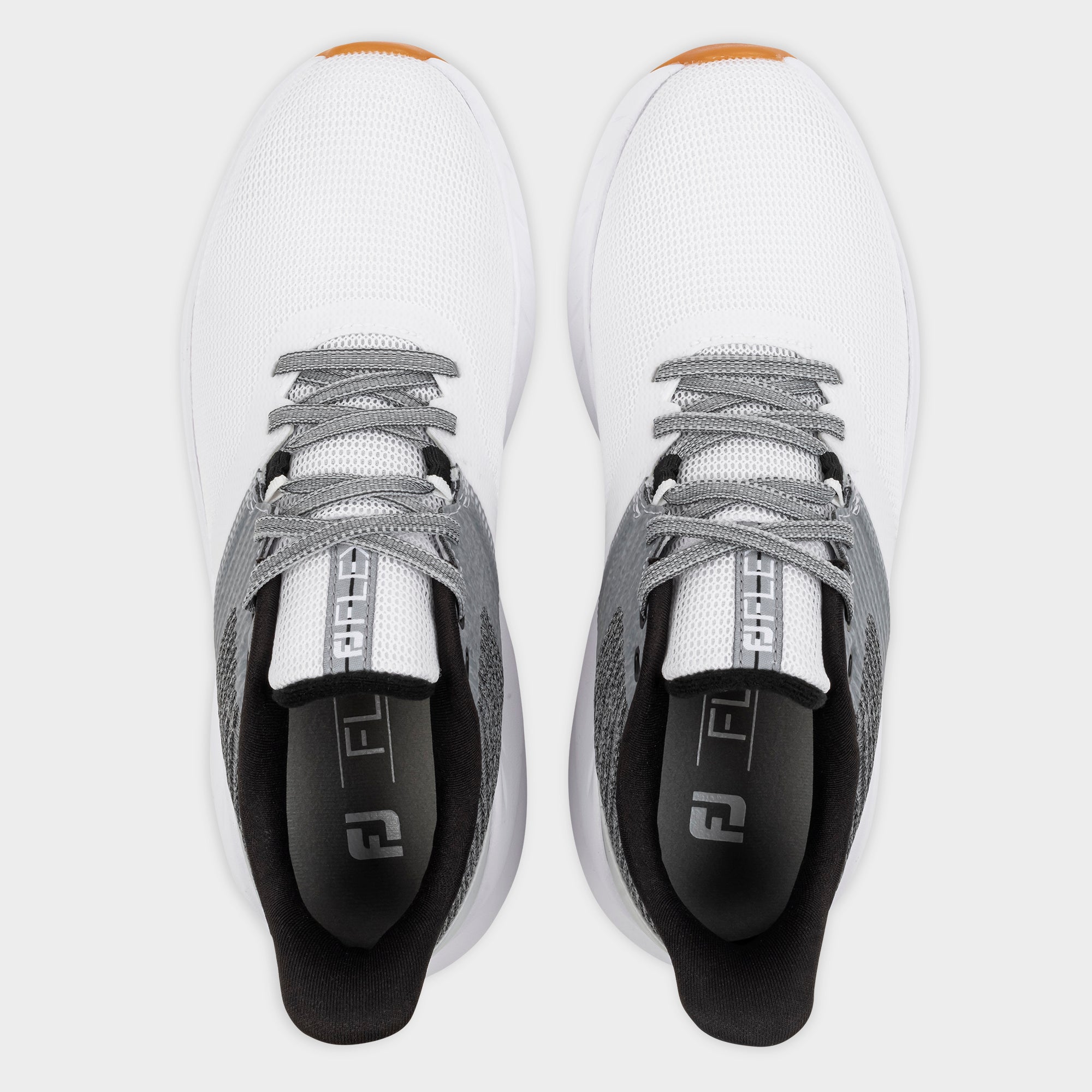 Footjoy FLEX Golfschuh Damen EU 36 1/2 Medium weiß/grau