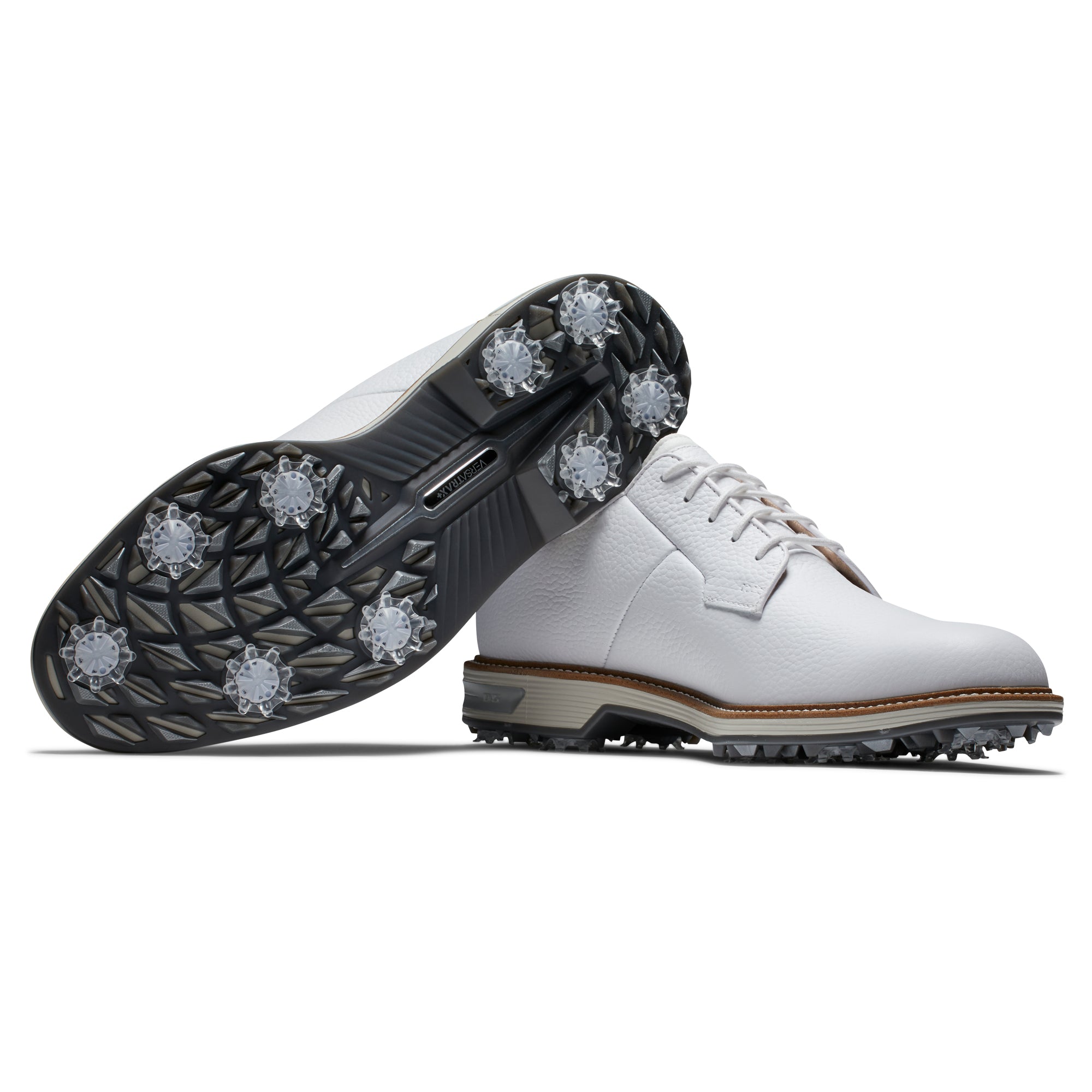 Footjoy PREMIERE SERIES FIELD Golf Shoe Men EU 39 Medium White/Grey