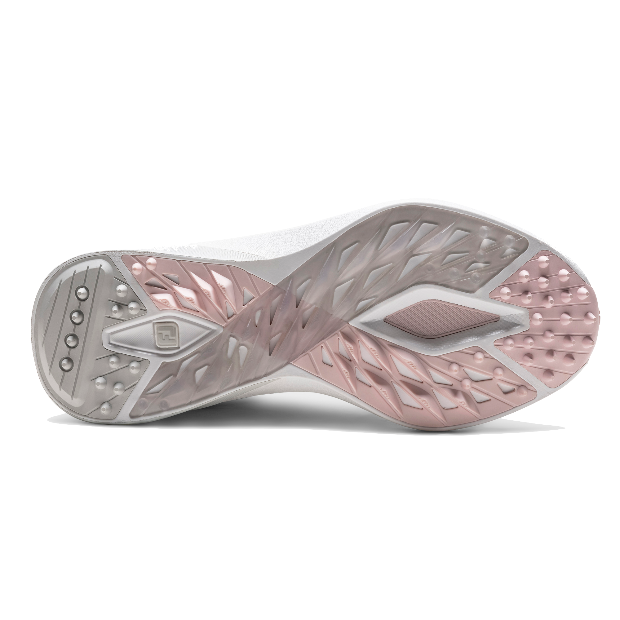 Footjoy PRO SL Golfschuh Damen EU 36 1/2 Medium weiß/grau