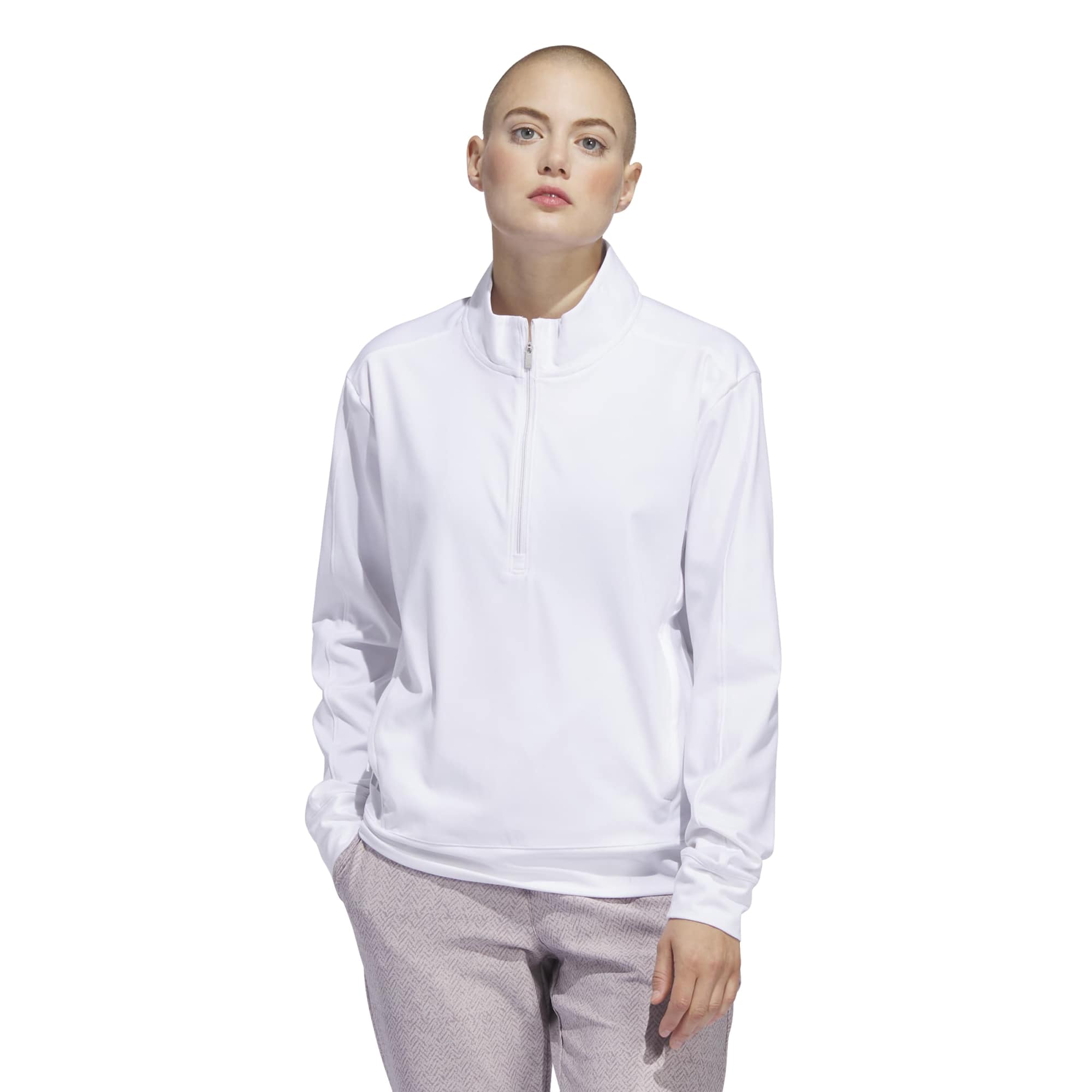 adidas ULT365 1/4-Zip Layer Top Damen