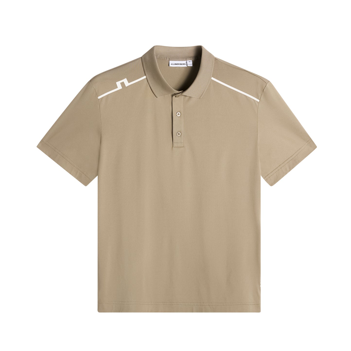 J.Lindeberg Lionel Polo Men BRINDLE L BRINDLE L