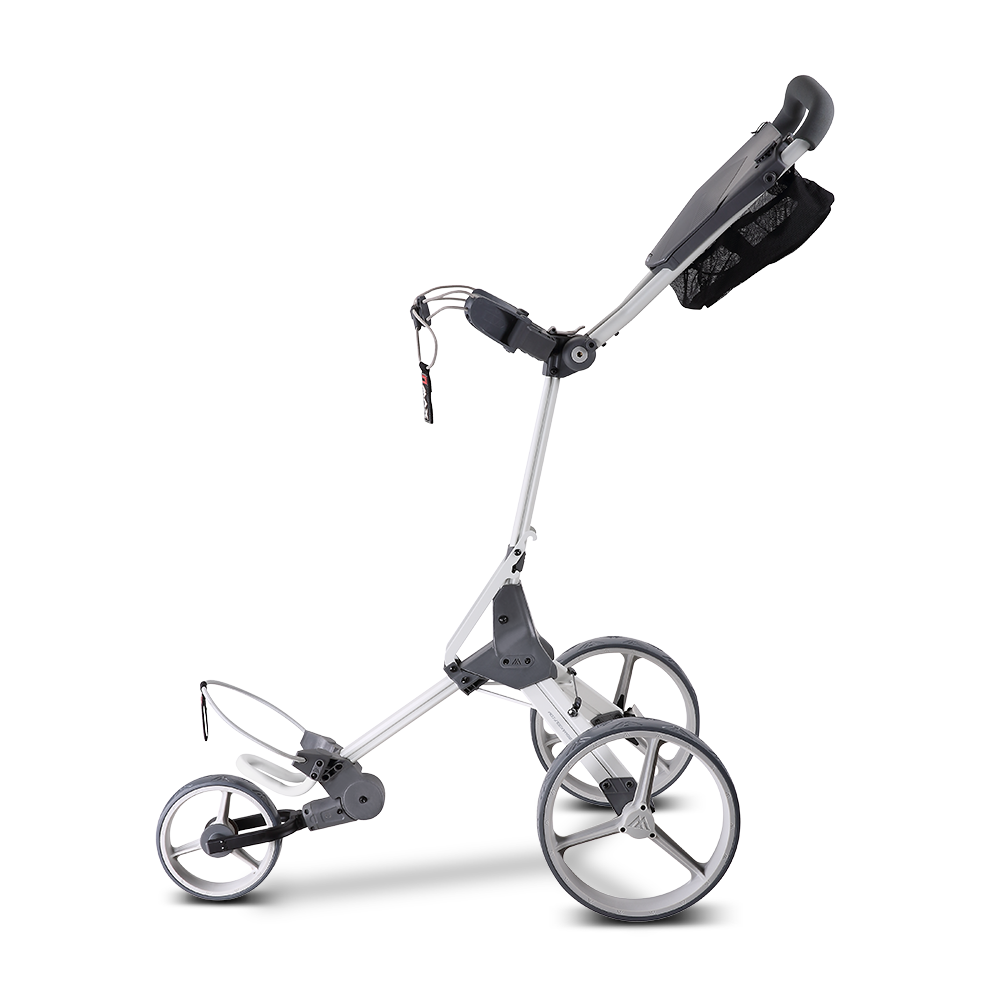 Big Max IQ² Trolley white white white