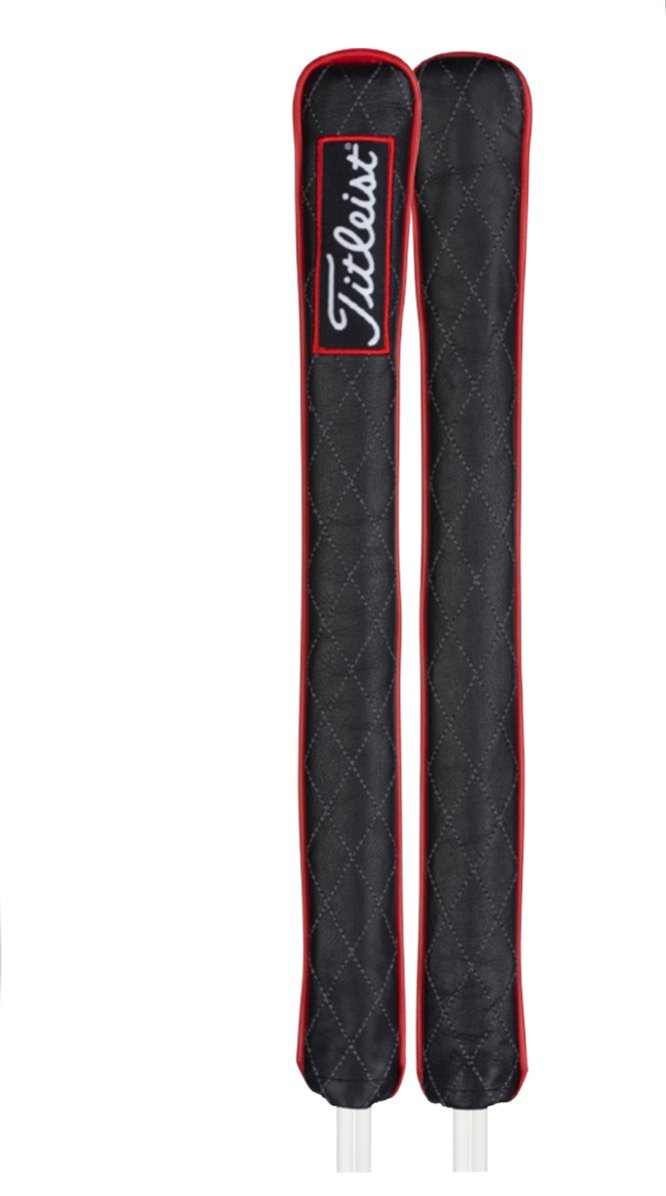 Titleist Alignment Stick Cover Jet Black Jet Black