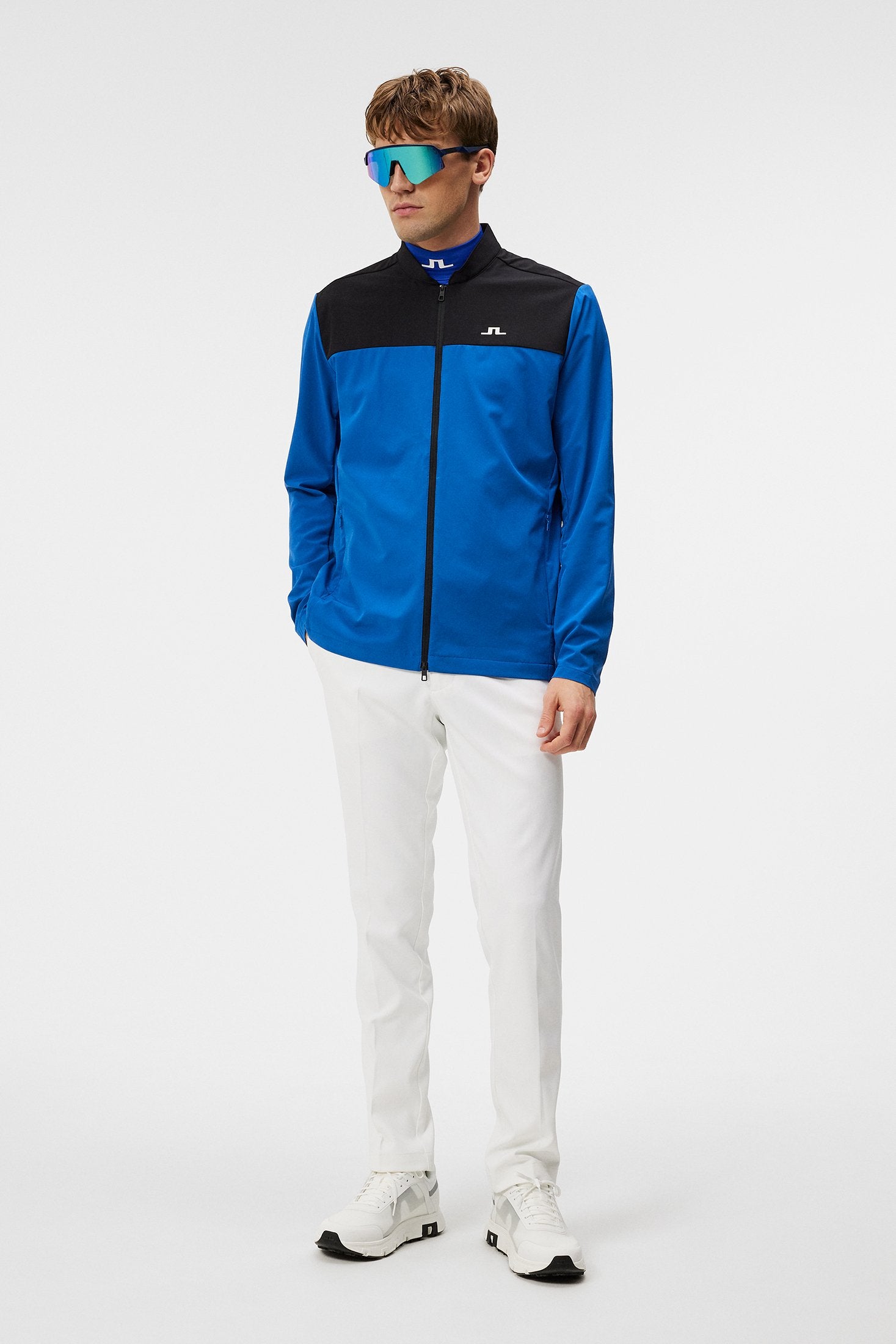 J.Lindeberg Jeff Hybrid Jacke Herren