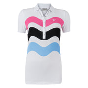 Girls Golf Up & Down Polo Women