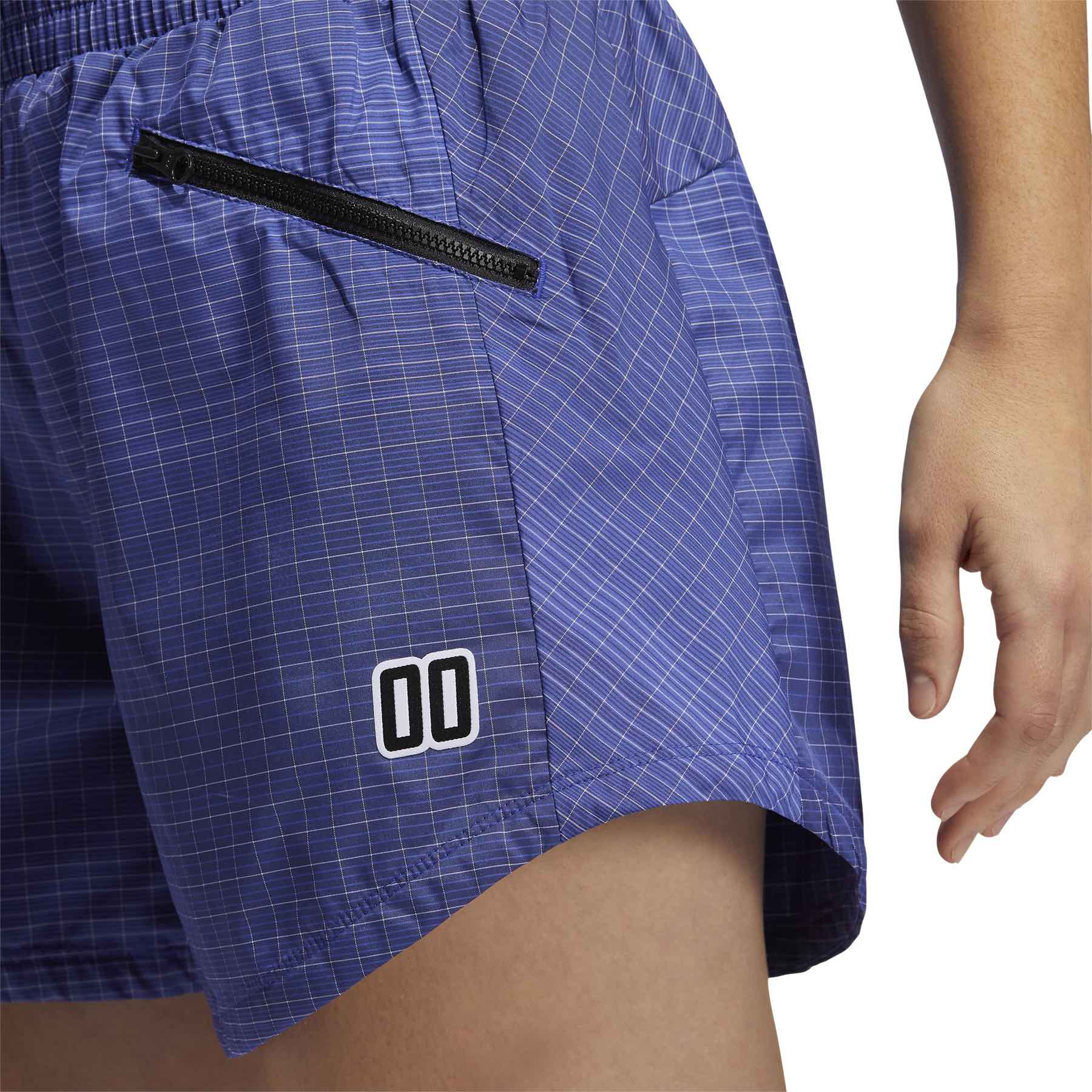 adidas PRIMEBLUE Colorblock Shorts Damen