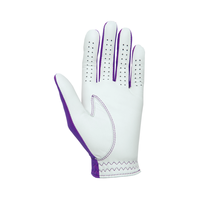 FootJoy FJ Spectrum Golf Glove Men's S Left Hand White/Purple