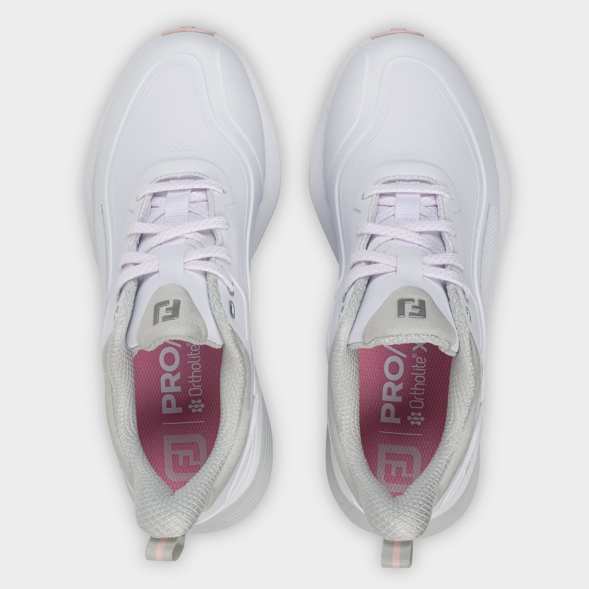 Footjoy PRO SL Golfschuh Damen EU 36 1/2 Medium weiß/grau