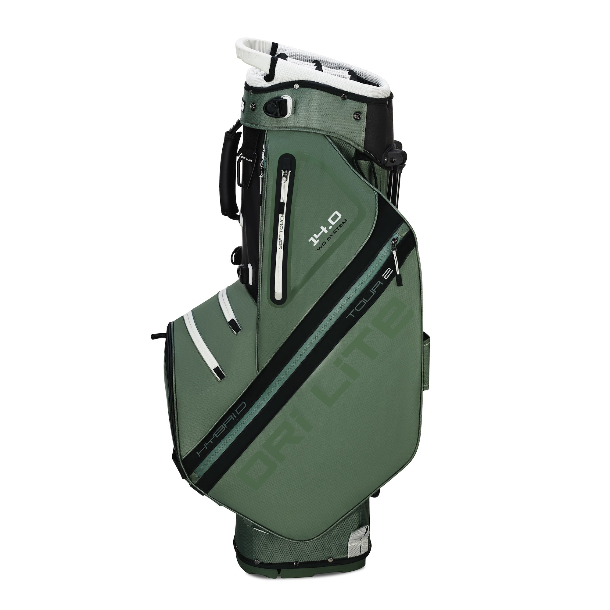 Big Max Dri Lite Hybrid Tour 2 Standbag