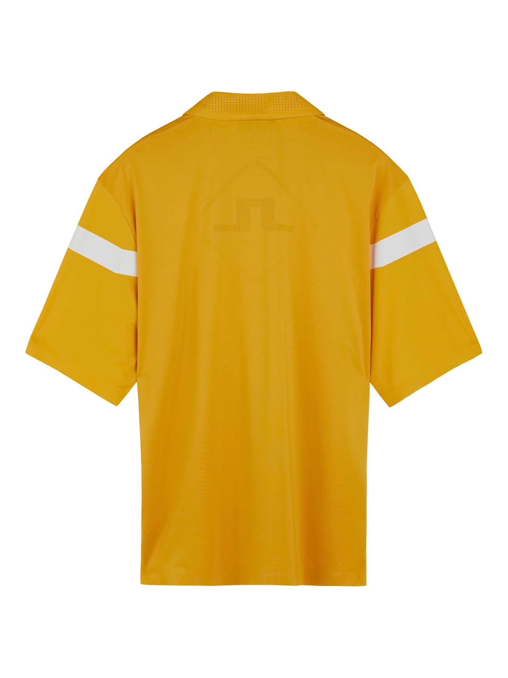 J.Lindeberg Diamond Mesh Polo Herren