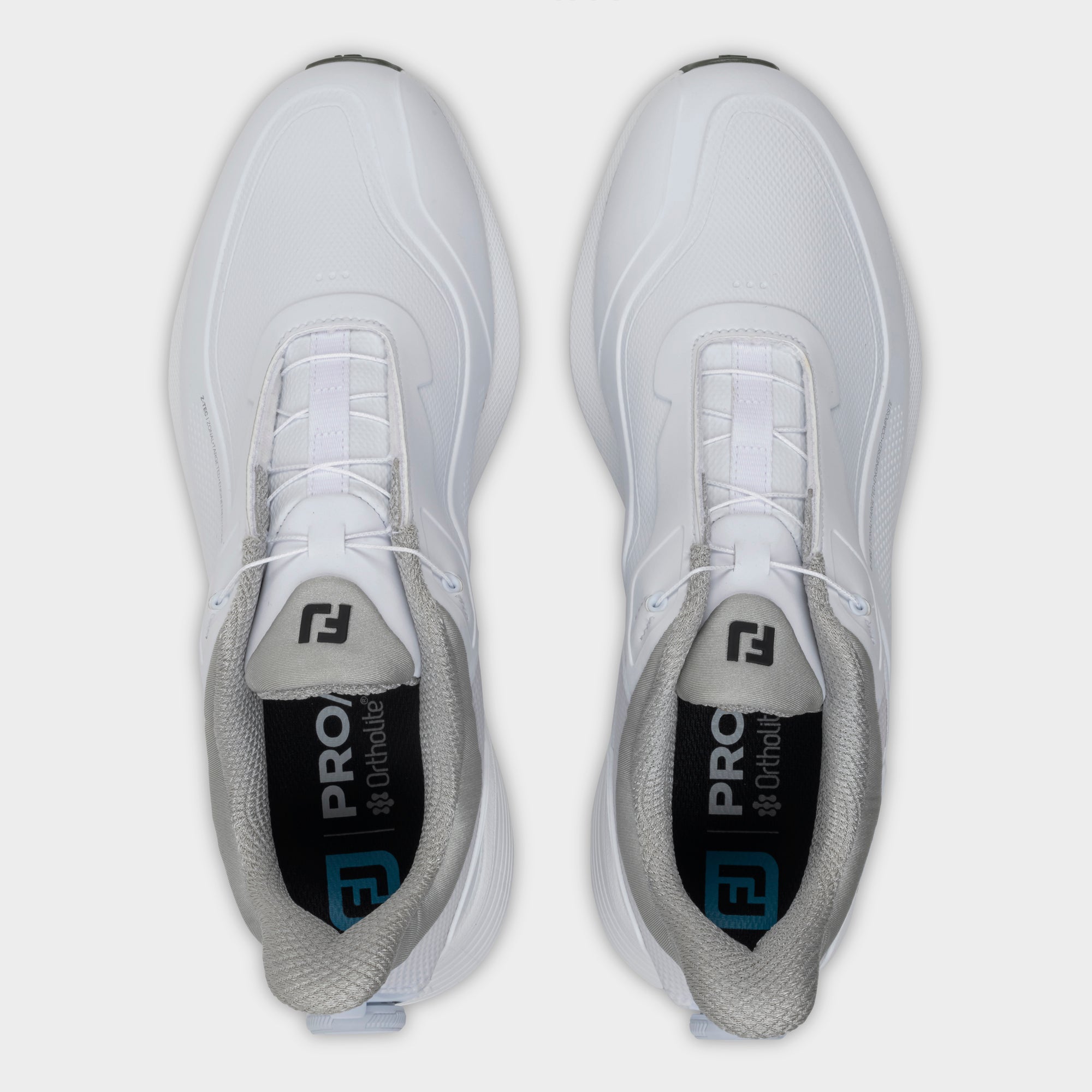 Footjoy PRO SL BOA Golf Shoe Men EU 40 Medium white/grey