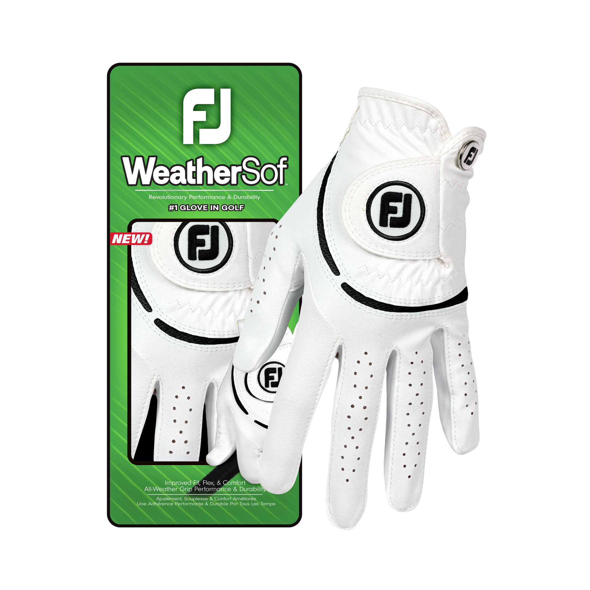 Footjoy WeatherSof Golf Glove Women's