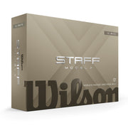Wilson Staff Model X Golf Balls 12-Pack
