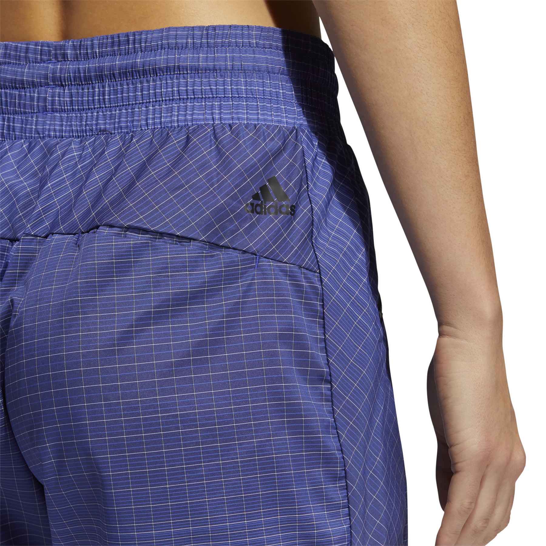 adidas PRIMEBLUE Colorblock Shorts Damen