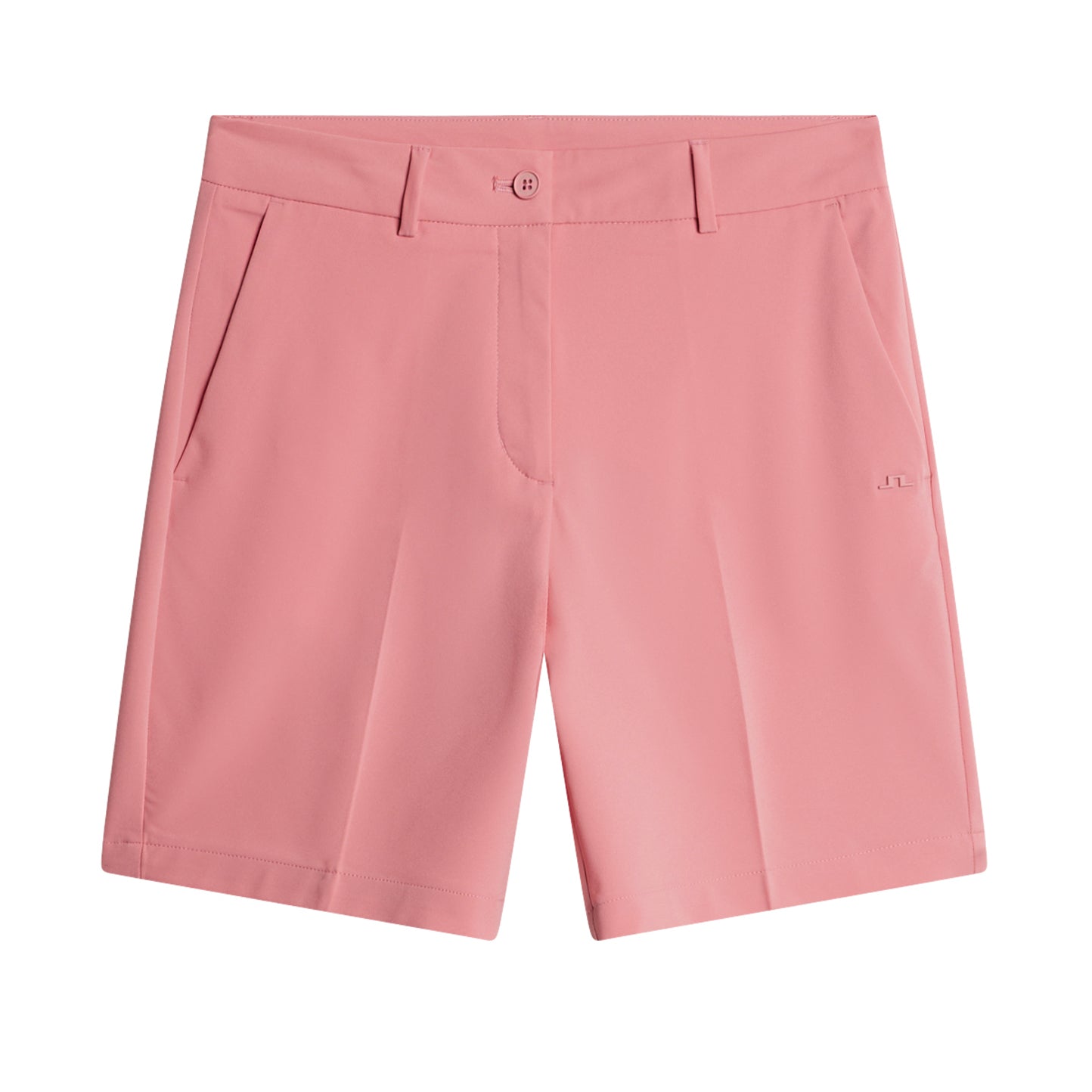 J.Lindeberg Women's Gwen Long Shorts 25 Pink/Purple 25 Pink/Purple