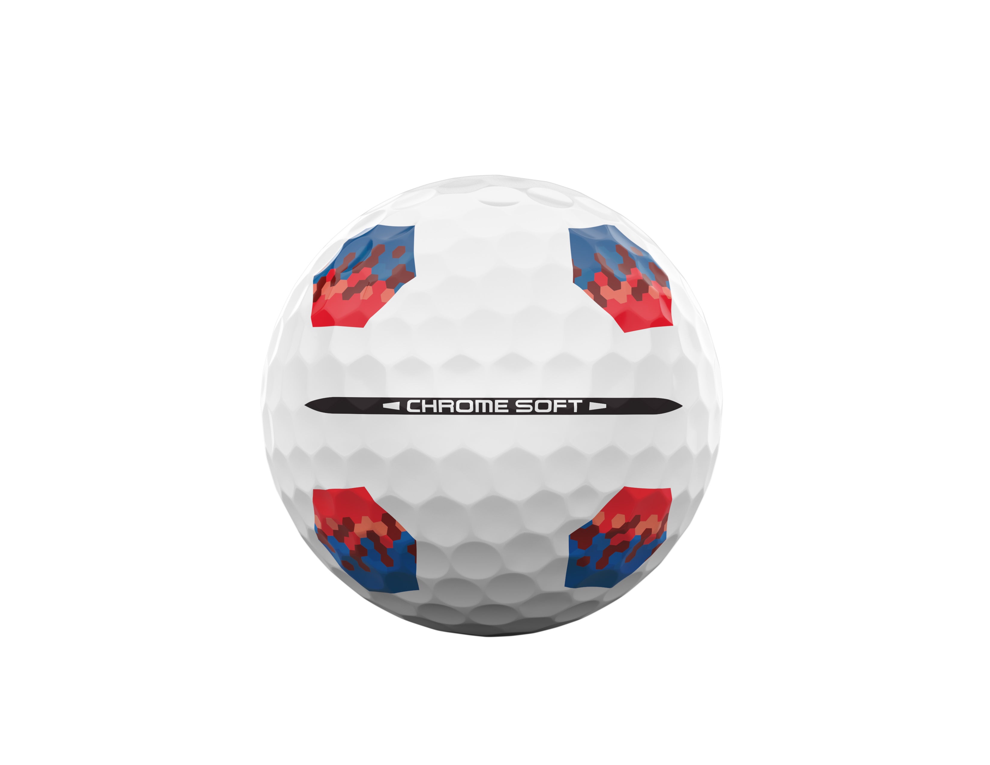 Callaway CHROME SOFT26 TRUTRACK Golfbälle 12Stk.
