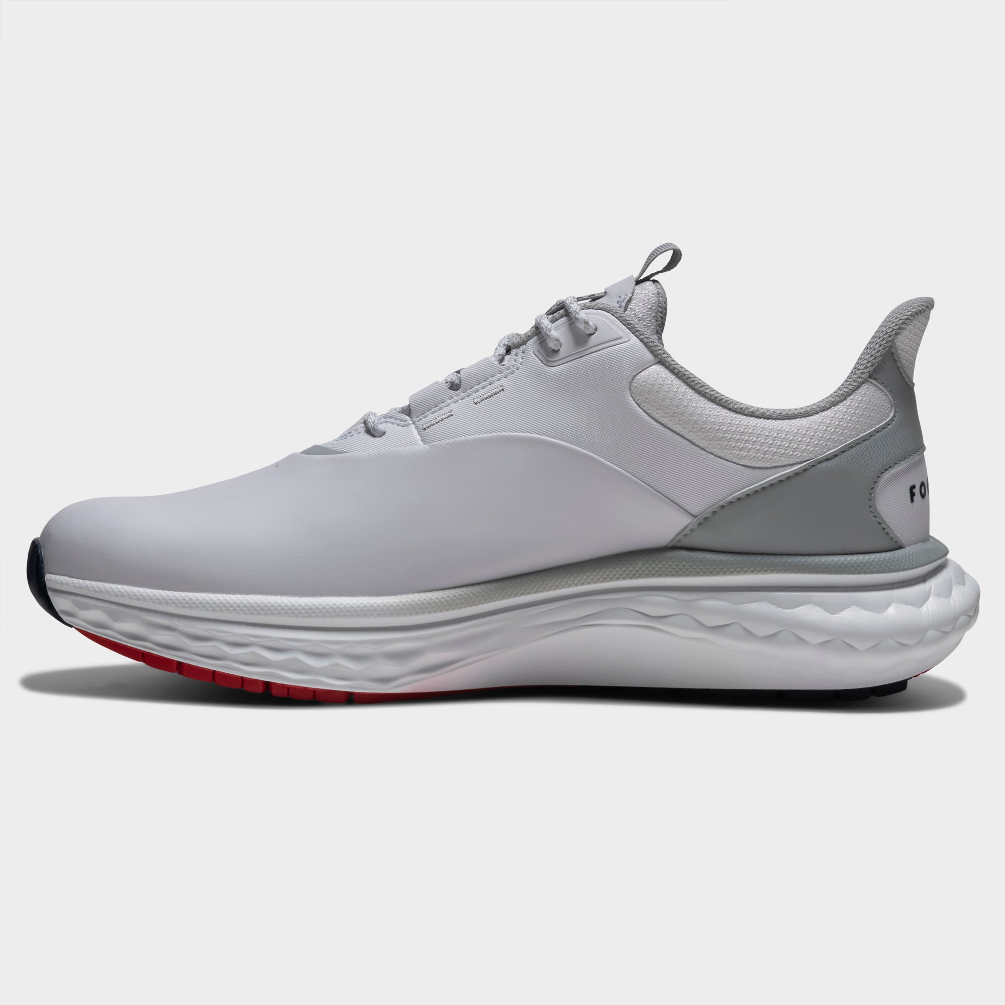 Footjoy QUANTUM Golfschuh Herren EU 39 Medium weiss/weiss/grau