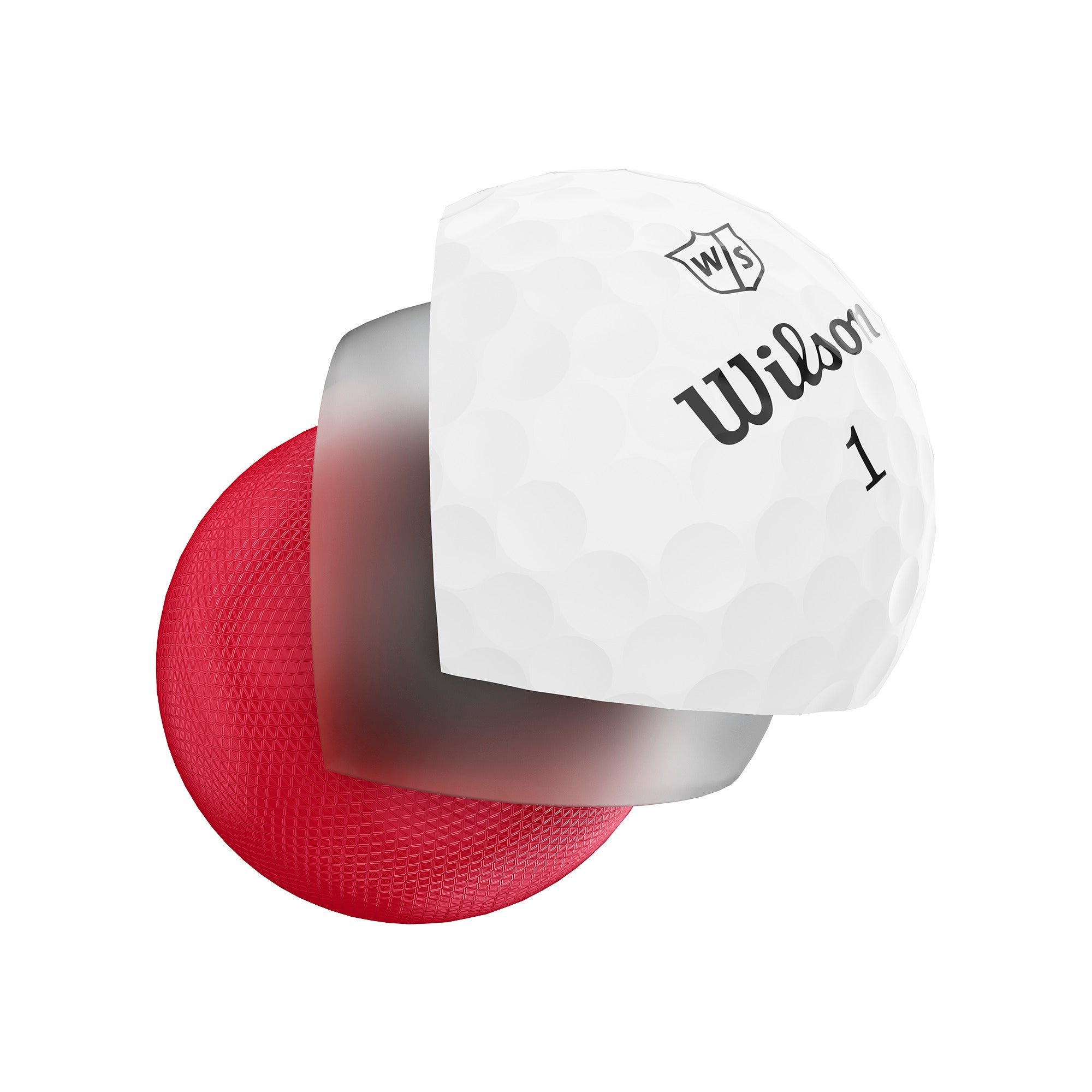 Wilson Staff TRIAD R Golfbälle 12Stk.