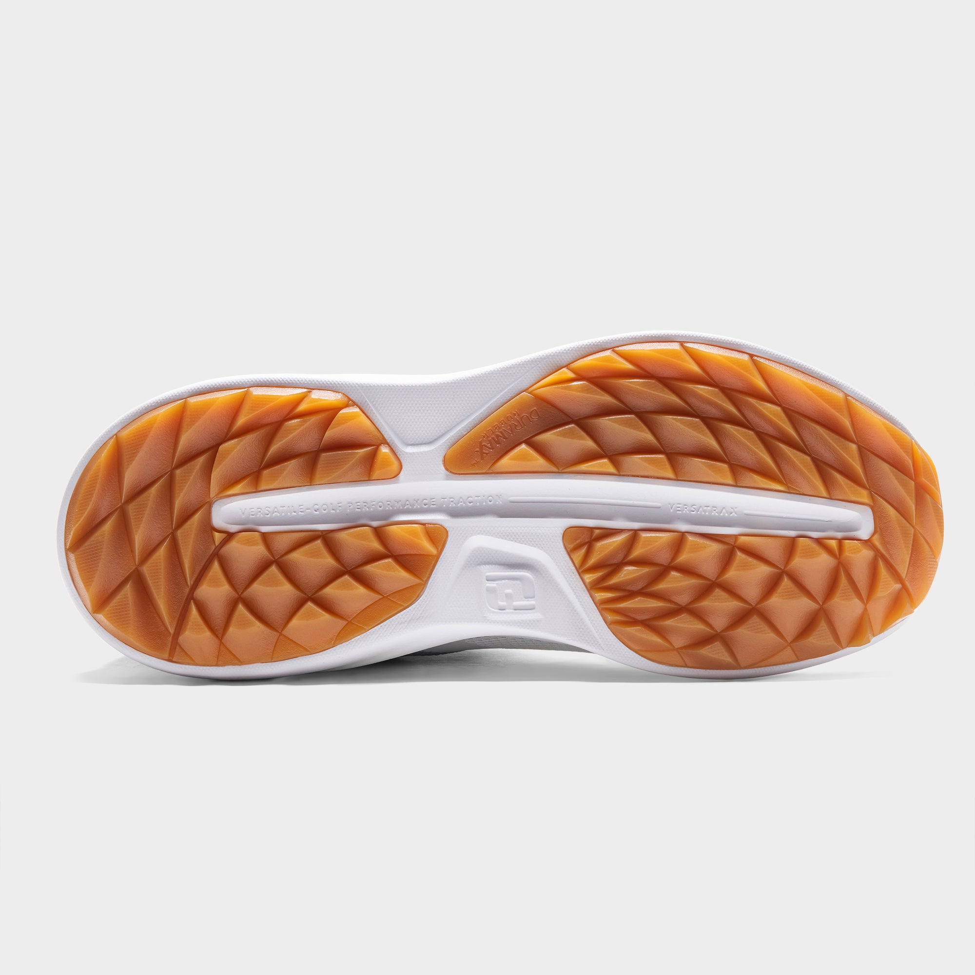 Footjoy FLEX Golfschuh Damen EU 36 1/2 Medium weiß/grau