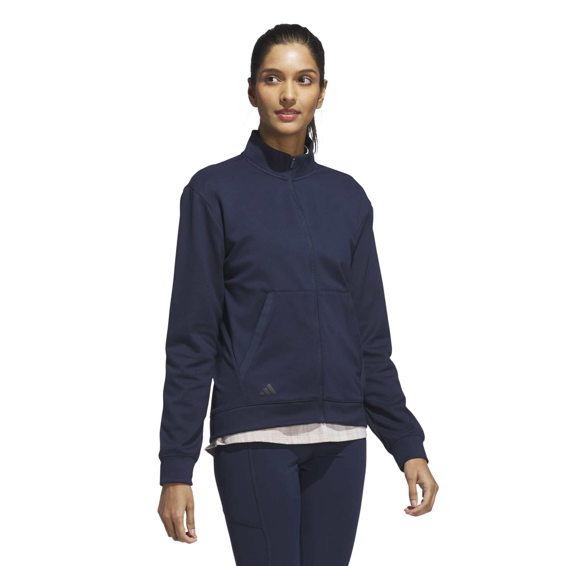 Adidas Ultimate365 COLD.RDY Full‑Zip Jacke Damen XS navy XS navy