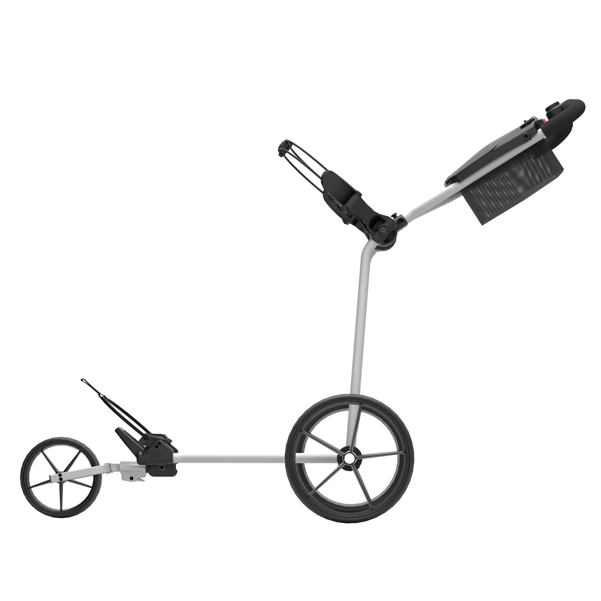 Big Max e-TI Electric Trolley black black
