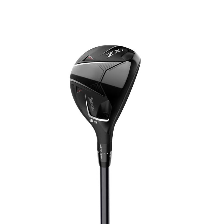Hybrid / Driving Iron
