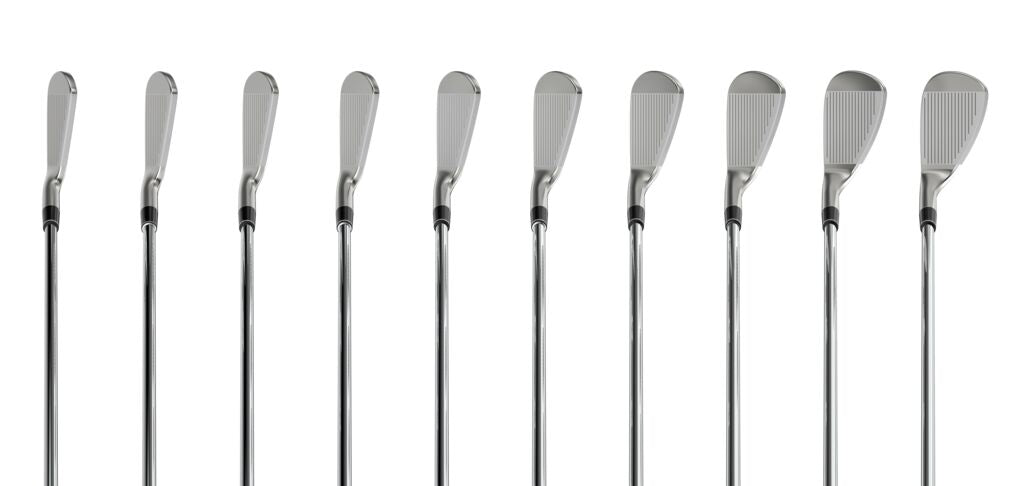 Srixon ZXi7 25 Eisensatz