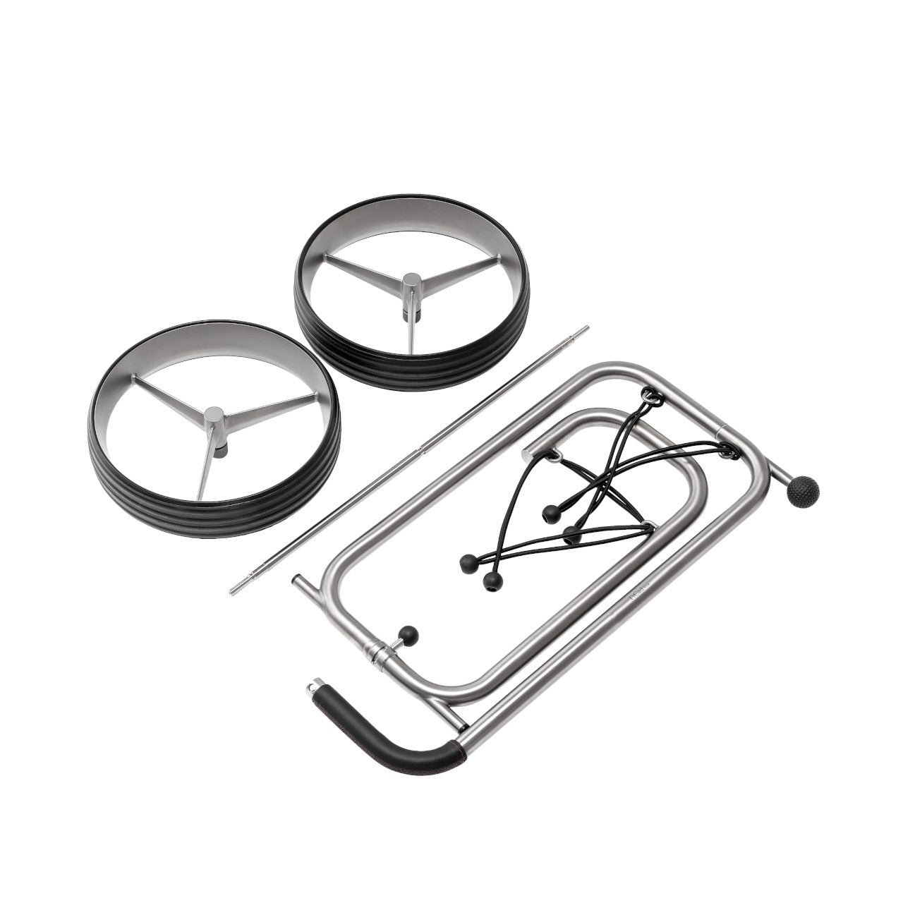 TiCad Star Golf Trolley