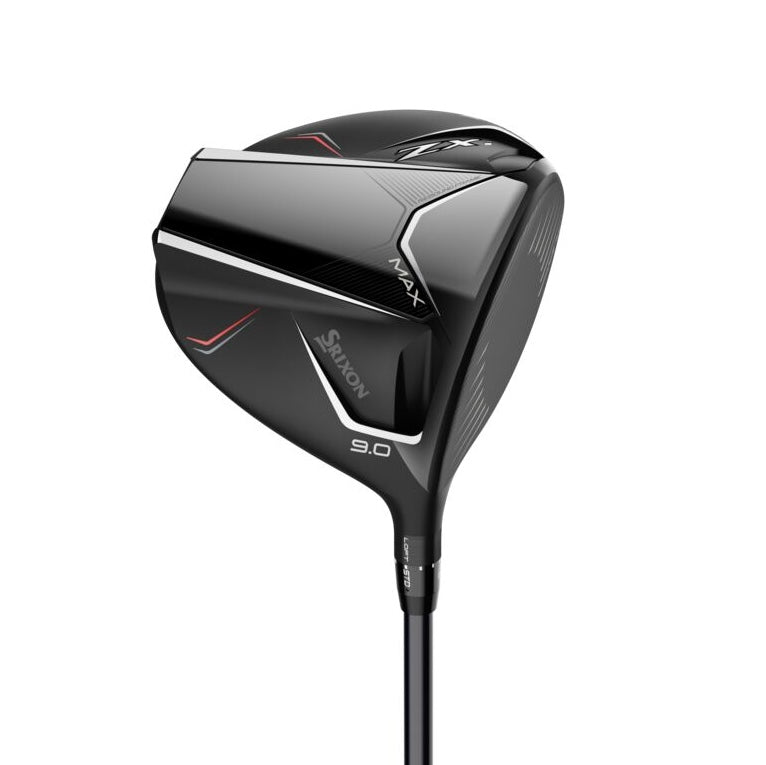 Srixon ZXi Max 25 Driver 10,5° Project X DENALI Red 50 Rechtshänder Regular Flex