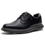 Footjoy TRADITIONS BLUCHER Golfschuh Herren EU 39 Medium schwarz