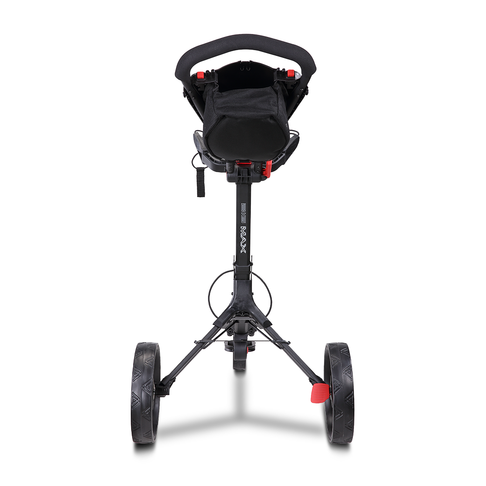 Big Max IQ² Trolley white white white