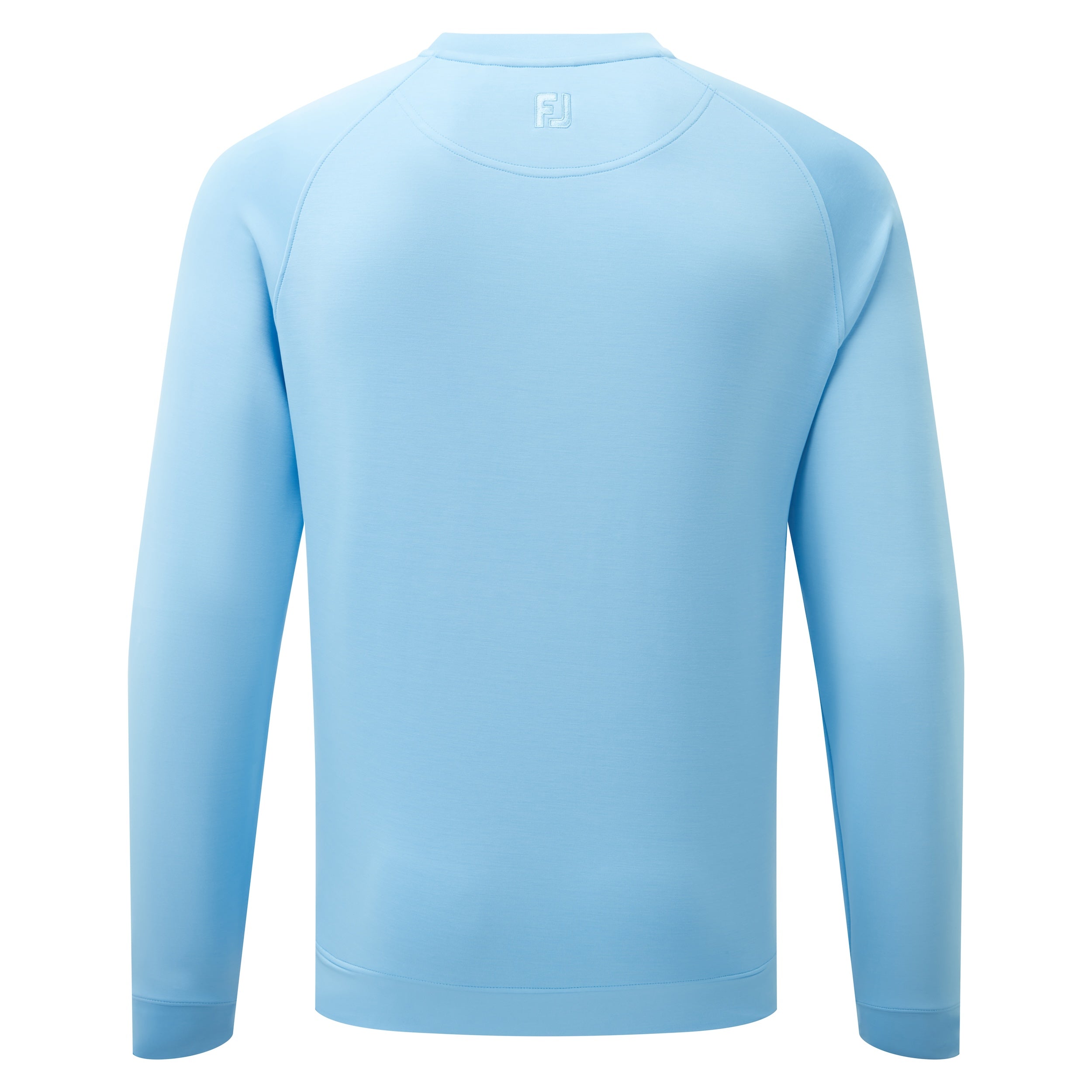 Footjoy Crew Neck Sweatshirt Herren S rot