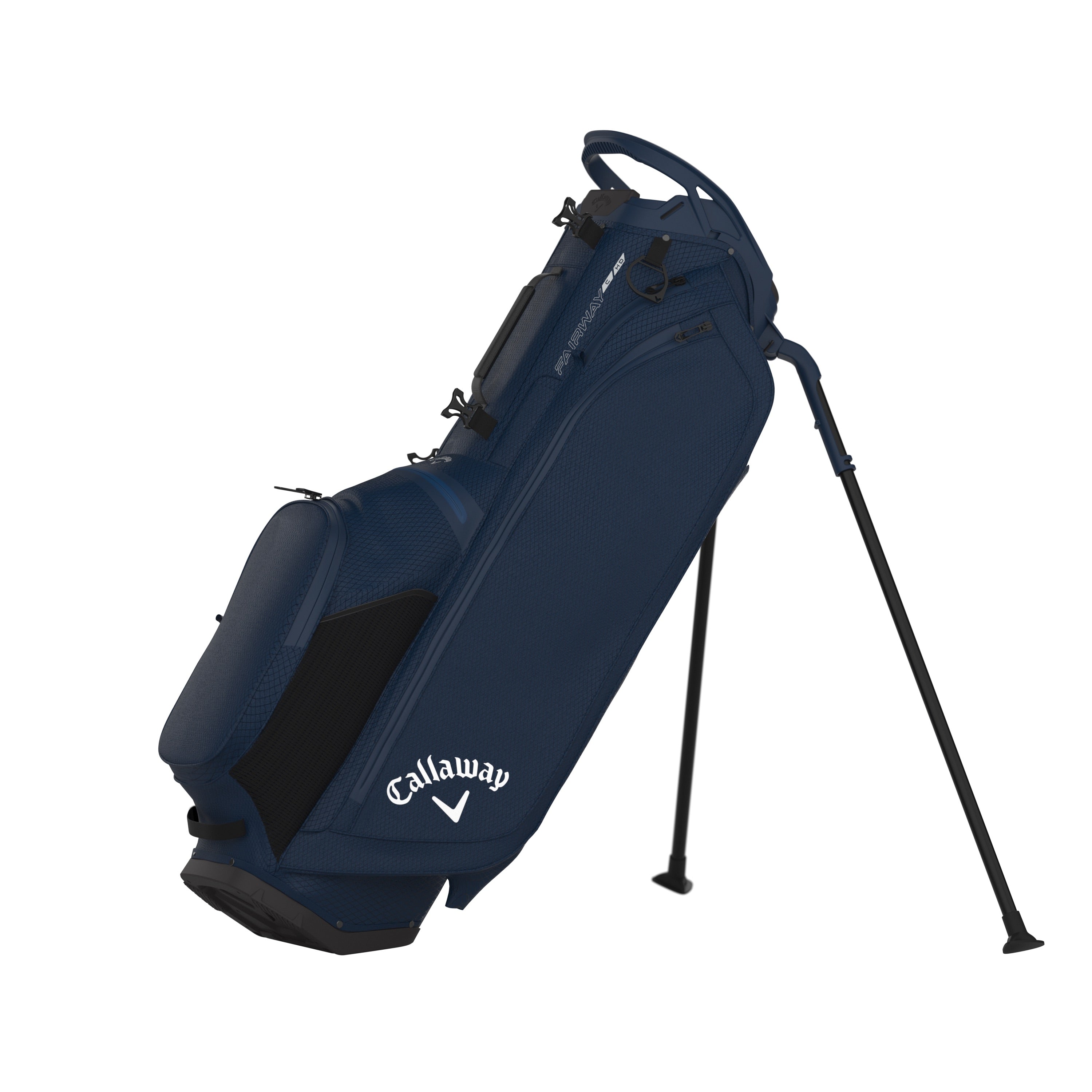 Callaway FAIRWAY C HD Stand Bag Black Black