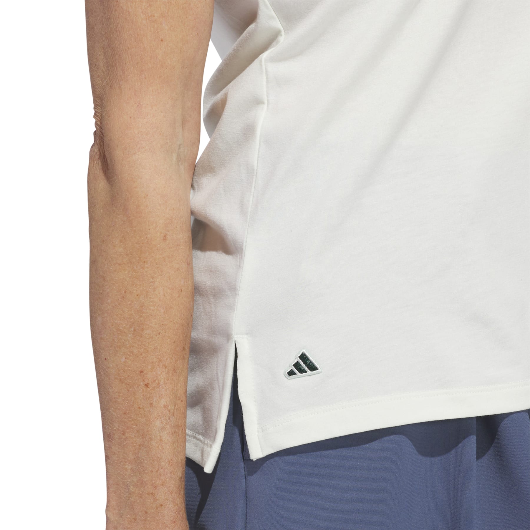 adidas Go-To Heathered Polo Damen
