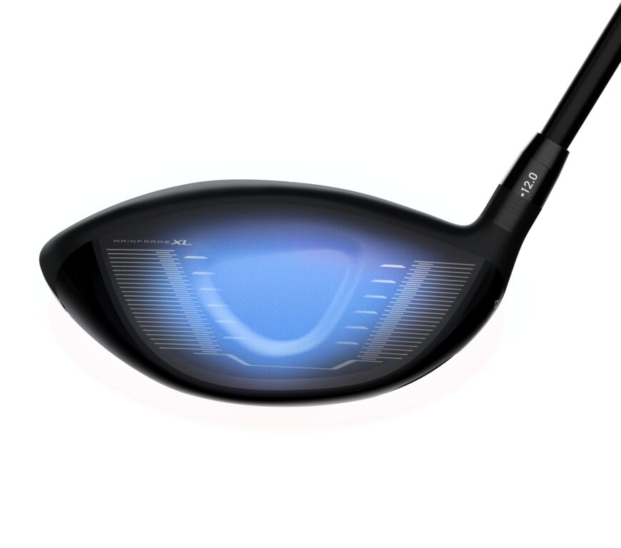Cleveland HiBore XL Driver 10,5° Mitsubishi Tensei AV Blue 55 Rechtshänder Regular Flex