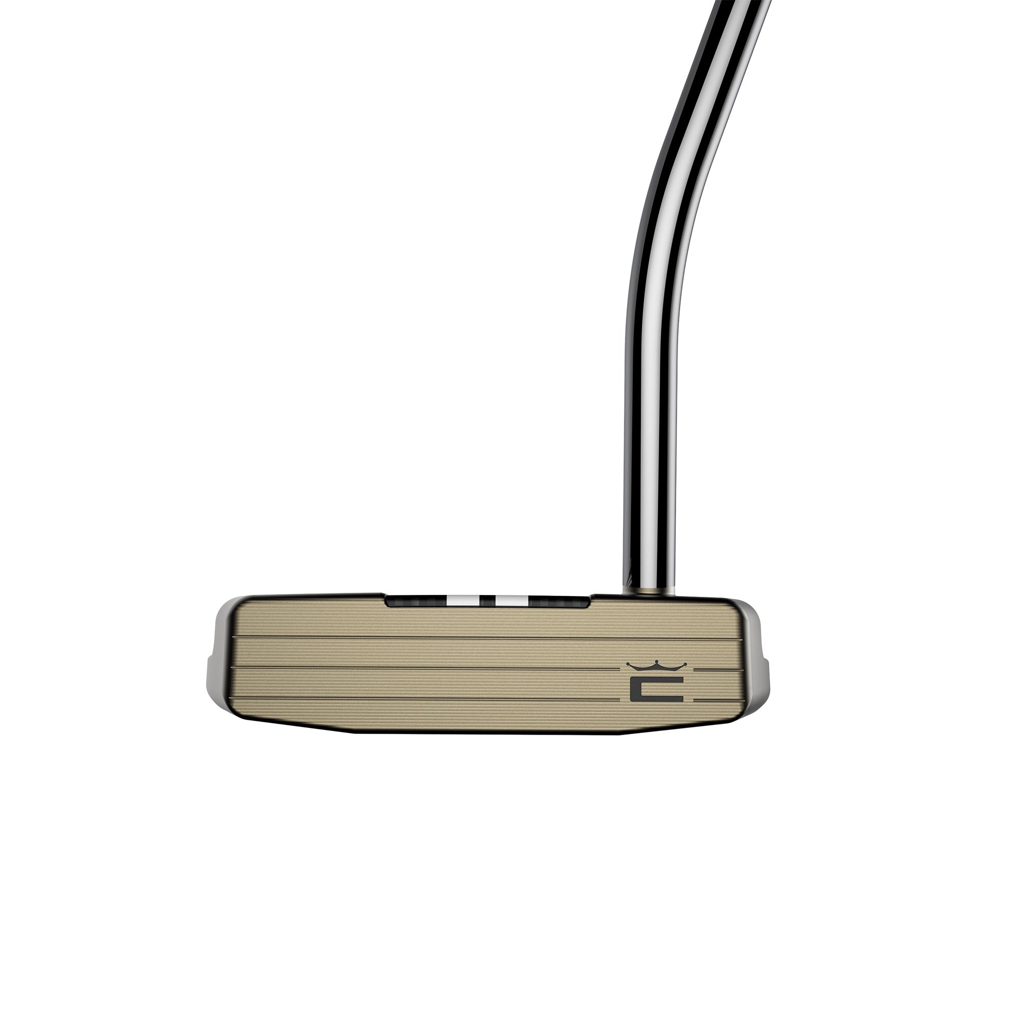 Cobra 3DP AGERA Putter 34" Linkshänder Single Bend gold 34" Linkshänder Single Bend gold