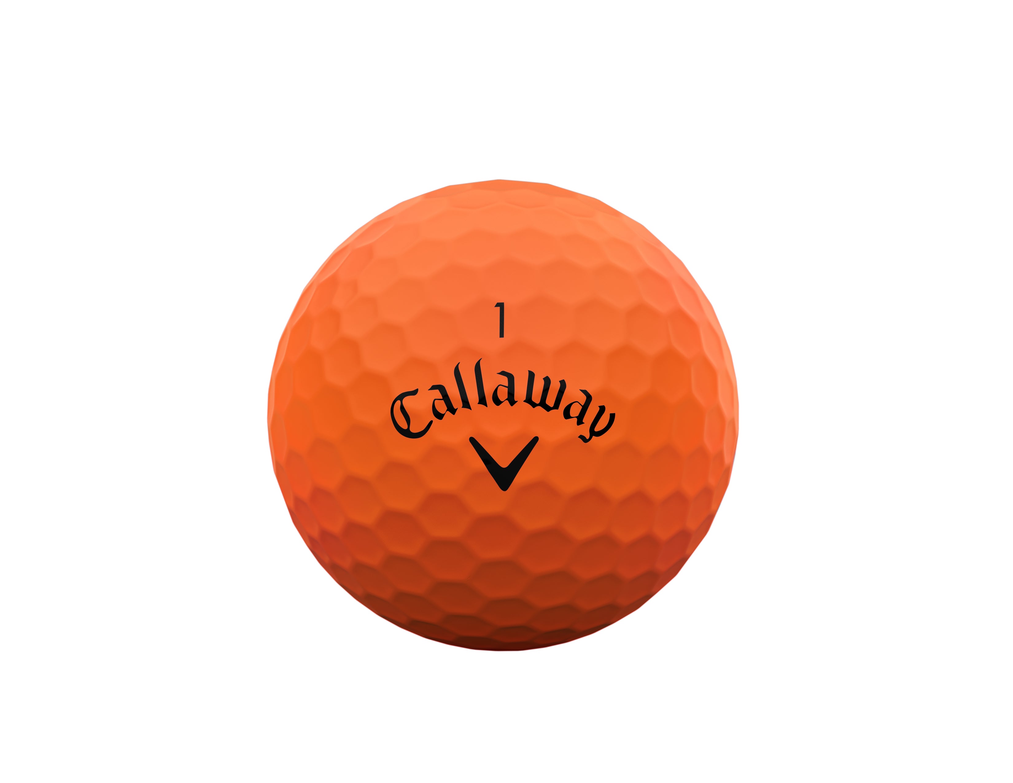 Callaway SUPERSOFT matt 2025 Golfbälle 12Stk grün grün grün