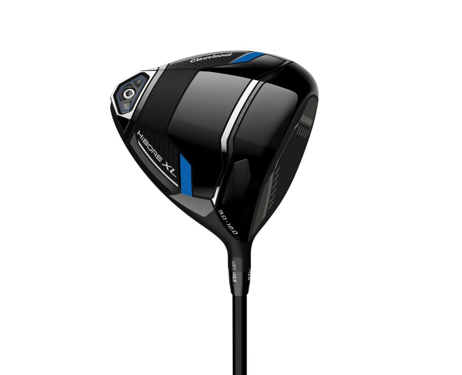 Cleveland HiBore XL Driver 10,5° Mitsubishi Tensei AV Blue 55 Rechtshänder Regular Flex
