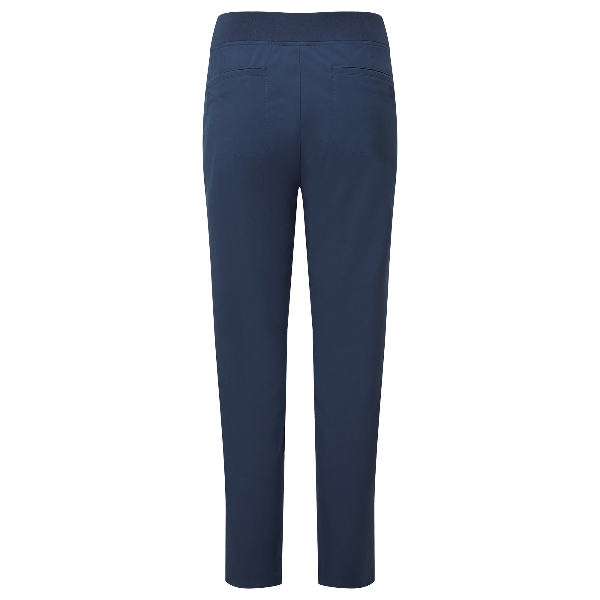 Footjoy Lightweight Cropped Trousers Ladies XS navy