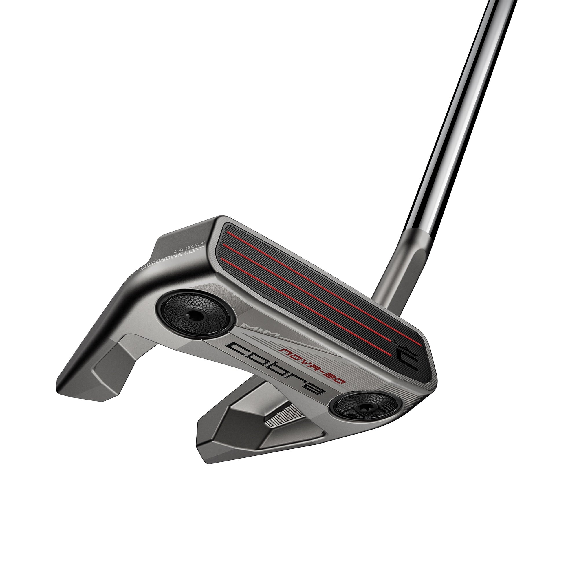 Cobra MIM NOVA 30 Putter 34" Right Hand Short Slant silver
