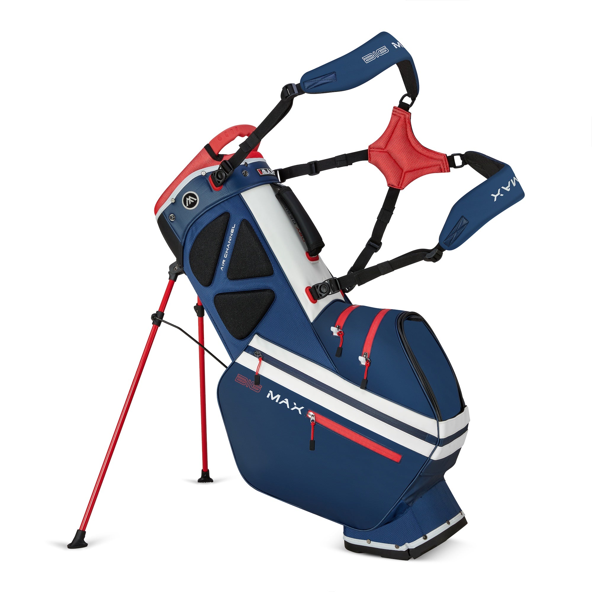 Big Max Dri Lite Hybrid Tour 2 Standbag