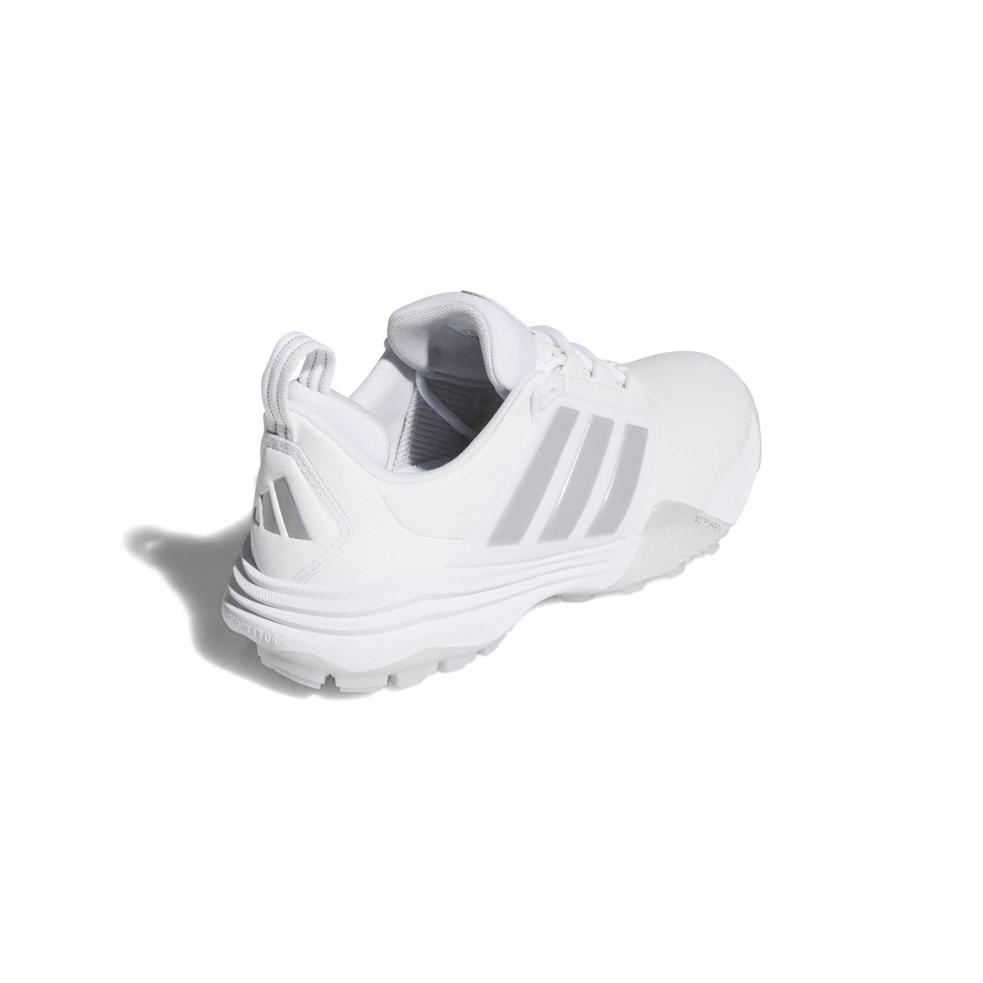 adidas ADIpower SL 26 Golf Shoe Ladies EU 36 white/silver EU 36 white/silver
