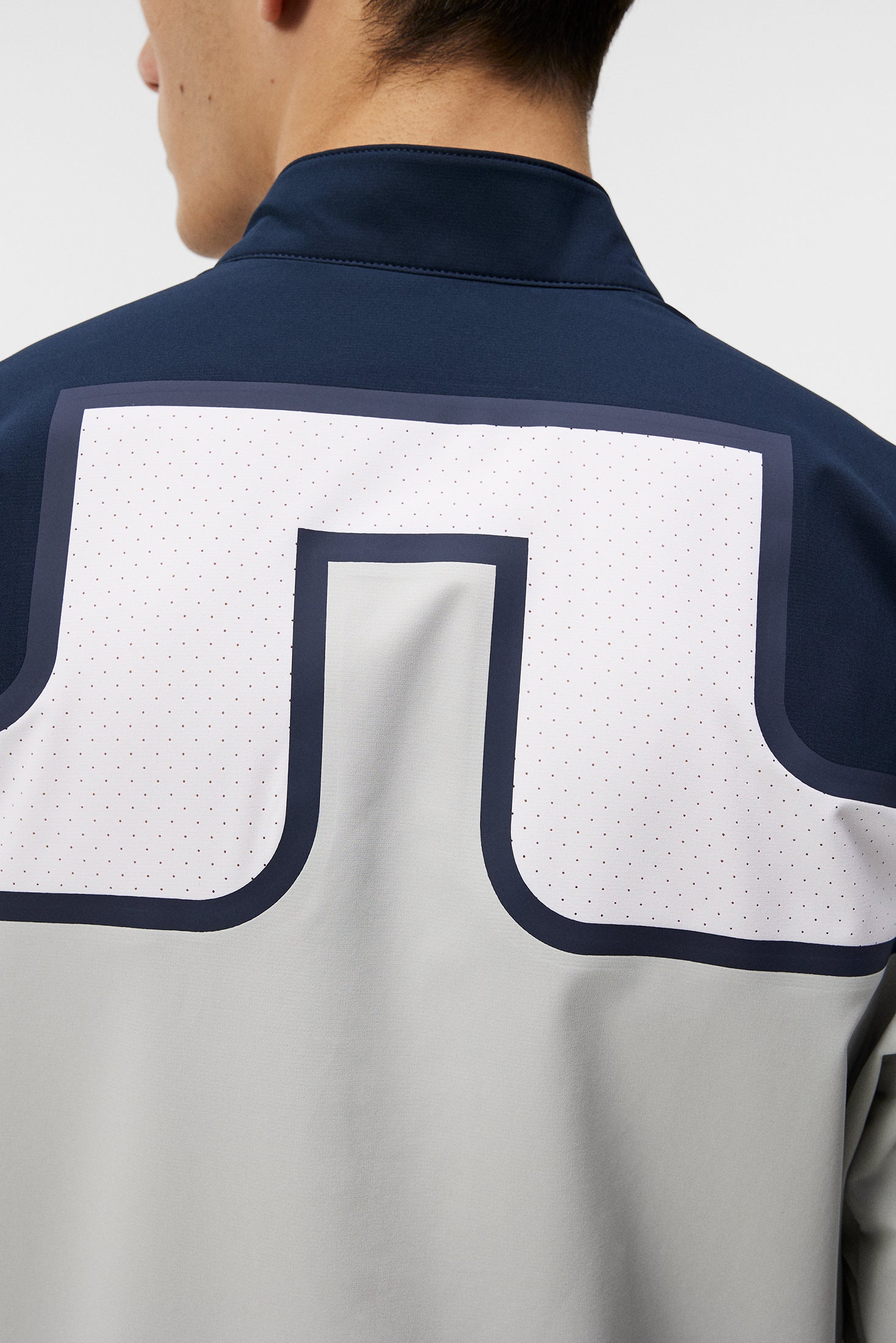 J.Lindeberg Jeff Hybrid Jacke Herren