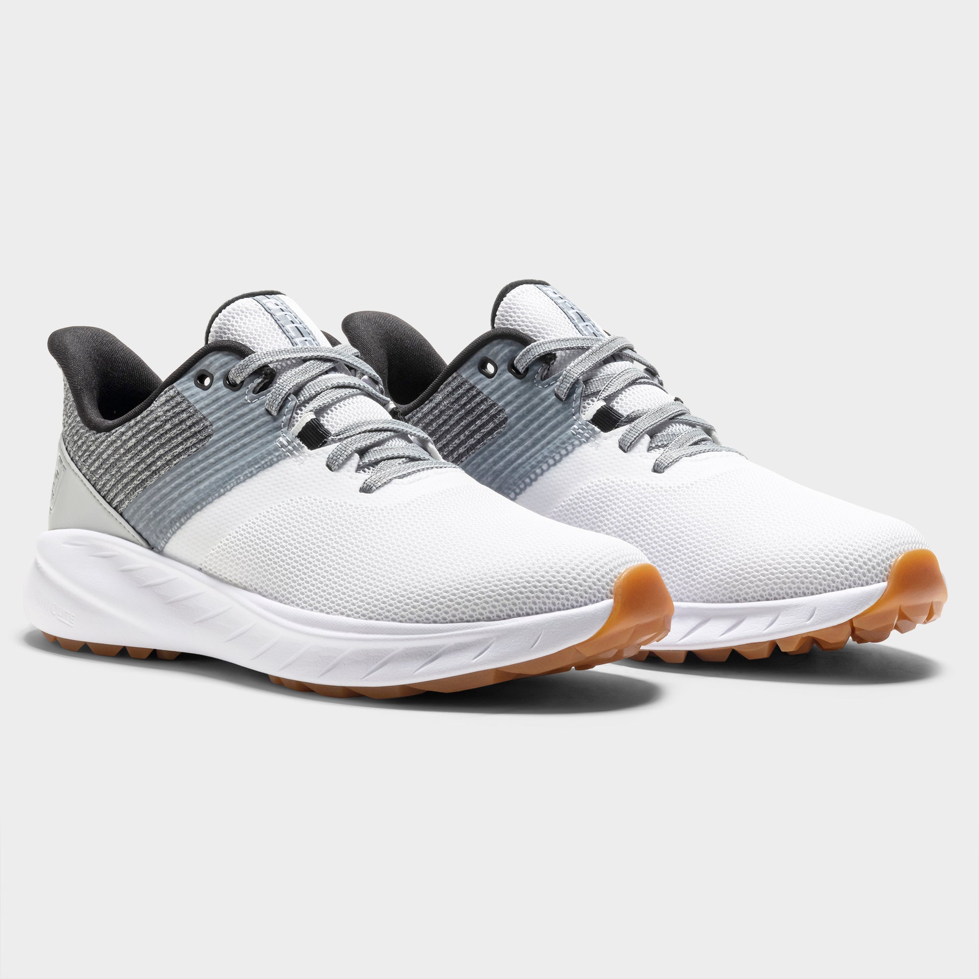 Footjoy FLEX Golfschuh Damen EU 36 1/2 Medium weiß/grau